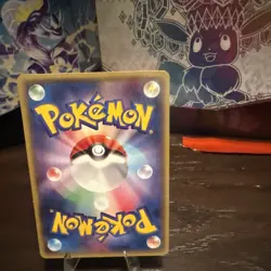 Mega Tokyo Pikachu 098/Xy-p Charizard Poncho Promo Card Japanese PokÃ©mon - Image 2