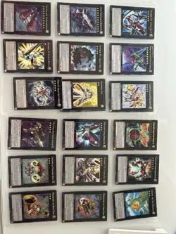 Yu-Gi-Oh! Card Collection Binder  1000+ Cards  Original & Authentic - Image 10
