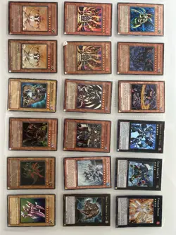 Yu-Gi-Oh! Card Collection Binder  1000+ Cards  Original & Authentic - Image 11