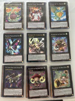 Yu-Gi-Oh! Card Collection Binder  1000+ Cards  Original & Authentic - Image 6