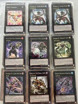 Yu-Gi-Oh! Card Collection Binder  1000+ Cards  Original & Authentic - Image 7