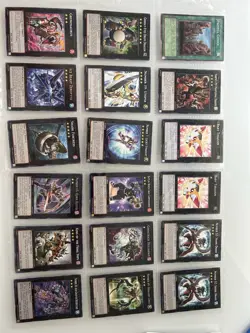 Yu-Gi-Oh! Card Collection Binder  1000+ Cards  Original & Authentic - Image 9