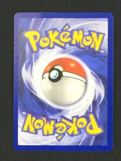 1999 Pokemon  Black Star Promo Card #20 Psyduck Excellent Unplayed - Image 13