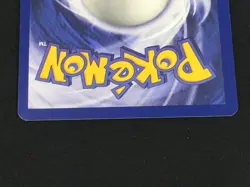 1999 Pokemon  Black Star Promo Card #20 Psyduck Excellent Unplayed - Image 7