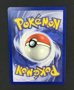 1999 Pokemon  Black Star Promo Card #20 Psyduck Excellent Unplayed - Image 5