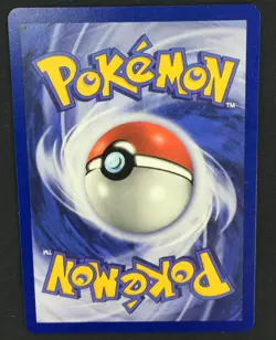 1999 Pokemon  Black Star Promo Card #20 Psyduck Excellent Unplayed - Image 6