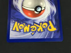 1999 Pokemon  Black Star Promo Card #20 Psyduck Excellent Unplayed - Image 7