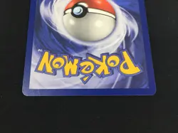 1999 Pokemon  Black Star Promo Card #20 Psyduck Excellent Unplayed - Image 8