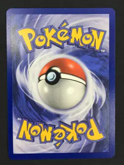 1999 Pokemon  Black Star Promo Card #20 Psyduck Excellent Unplayed - Image 6