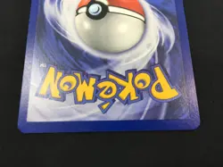 1999 Pokemon  Black Star Promo Card #20 Psyduck Excellent Unplayed - Image 8