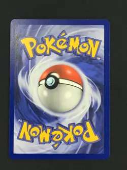 1999 Pokemon  Black Star Promo Card #20 Psyduck Excellent Unplayed - Image 4