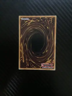 Yugioh Chaos Space RA01-EN065 Quarter Century Rare 1st Ed NM - Image 2