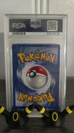 1999 First Edition Shadowless Base Set Nidoking Holo Pokemon Card #11/102 PSA 7 - Image 2