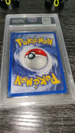 1999 First Edition Shadowless Base Set Nidoking Holo Pokemon Card #11/102 PSA 7 - Image 5