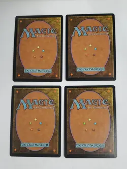 MTG Playset 4x Wall of Essence (Stronghold/White/U) - BGM - Image 2