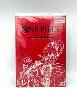 One Piece Premium Card Collection Film Red Edition Promo Sealed | Japanese | UK - Image 1