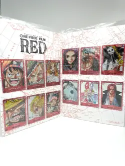 One Piece Premium Card Collection Film Red Edition Promo Sealed | Japanese | UK - Image 3