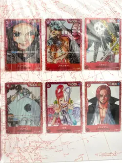 One Piece Premium Card Collection Film Red Edition Promo Sealed | Japanese | UK - Image 5
