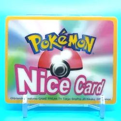 Pokemon Nice Card No.S017 Dugtrio Nintendo Pokemon Channel Japan Anime F/S - Image 2