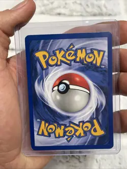 Erika's Gloom 45/132 Uncommon Gym Heroes Pokemon Card Nintendo NM Vintage WOTC - Image 3