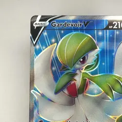 Gardevoir V 070/073 - Champions Path NM Ultra Rare Full Art Pokemon Card  - Image 2