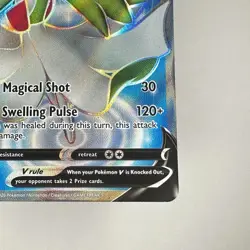 Gardevoir V 070/073 - Champions Path NM Ultra Rare Full Art Pokemon Card  - Image 4
