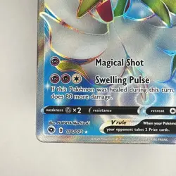 Gardevoir V 070/073 - Champions Path NM Ultra Rare Full Art Pokemon Card  - Image 5
