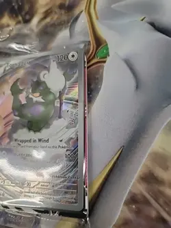 Tornadus SVP210 POKEMON CENTER STAMPED White Flare PC ETB Promo Sealed - Image 10