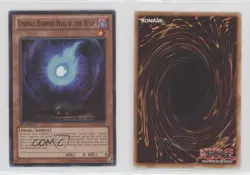 Umbral Horror Will o' the Wisp 1st Ed. YuGiOh Judgment of Light #JOTL-EN014 06pr - Image 3