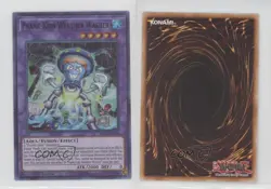 Prank-Kids Weather Washer 1st Ed. YuGiOh Hidden Summoners #HISU-EN018 06pr - Image 3