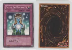 Gift of The Mystical Elf Unlimited YuGiOh Starter Deck Kaiba Evolution 2004 gl9 - Image 3