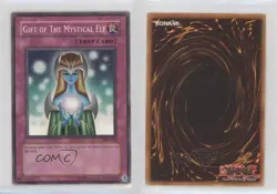 Gift of The Mystical Elf Unlimited YuGiOh Starter Deck Kaiba Evolution 2004 15fy - Image 3