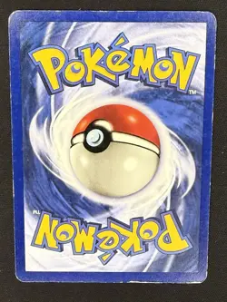 LP Psyduck 53/62 Fossil Regular Common Pokemon Card - Image 2