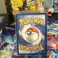 Pokemon TCG Eevee SVP 173 Pokemon Center Stamped Black Star Promo Card - NM - Image 3
