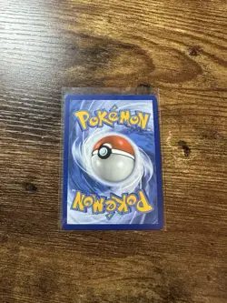 Pokemon TCG Eevee SVP 173 Pokemon Center Stamped Black Star Promo Card - NM - Image 2