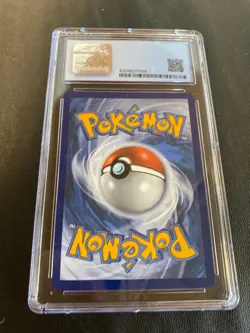 CGC 9.5 MINT+ Charizard VMAX SWSH261 FULL ART HOLO PROMO Pokemon Card - Image 2