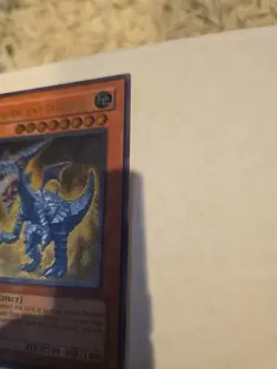 Yugioh Super-Ancient Dinobeast LODT-EN088 Ultra Rare 1st Edition NM - Image 4