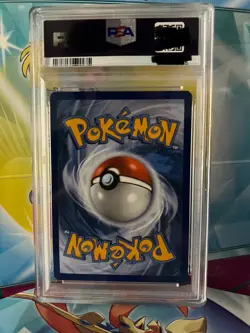 2020 Pokemon SWSH Champion's Path Charizard VMAX Secret Rare Card 074/073 PSA 10 - Image 2