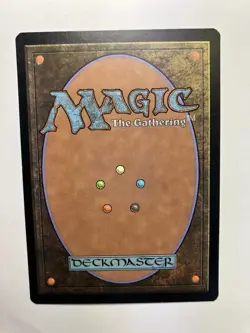 Paralyzing Grasp Magic The Gathering  Card NM - Image 2