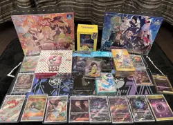 🌸Pokemon Cards Bulk Sale New Unopened Box with Shrink Wrap Single Card 🌸JAPAN - Image 1