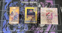 🌸Pokemon Cards Bulk Sale New Unopened Box with Shrink Wrap Single Card 🌸JAPAN - Image 5