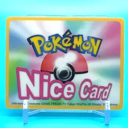 Pokemon Nice Card No.S016 Diglett Nintendo Pokemon Channel Japan Anime F/S - Image 2
