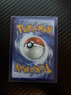 !!NEW!! Black bolt White flare  Pokemon Full art Victini promo card - Image 2