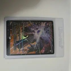 The Endstone (Showcase) 365 NM Foil MTG Edge of Eternities Magic - Image 3