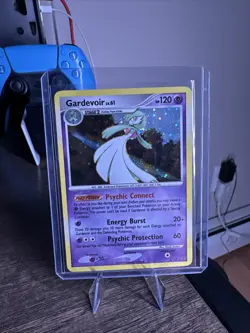 Gardevoir LV. 61 - Platinum 8/127 Holo Rare PokÃ©mon Card 2009  Nintendo/Pokemon - Image 1