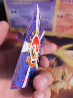 Pokemon Card Card Kabutops Mysterious Of Fossil 1997 Holo WOTC Japanese NM- - Image 16
