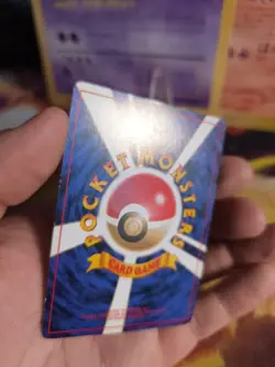 Pokemon Card Card Kabutops Mysterious Of Fossil 1997 Holo WOTC Japanese NM- - Image 18