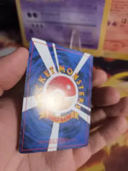 Pokemon Card Card Kabutops Mysterious Of Fossil 1997 Holo WOTC Japanese NM- - Image 19