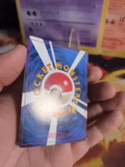 Pokemon Card Card Kabutops Mysterious Of Fossil 1997 Holo WOTC Japanese NM- - Image 20