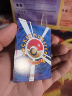 Pokemon Card Card Kabutops Mysterious Of Fossil 1997 Holo WOTC Japanese NM- - Image 21